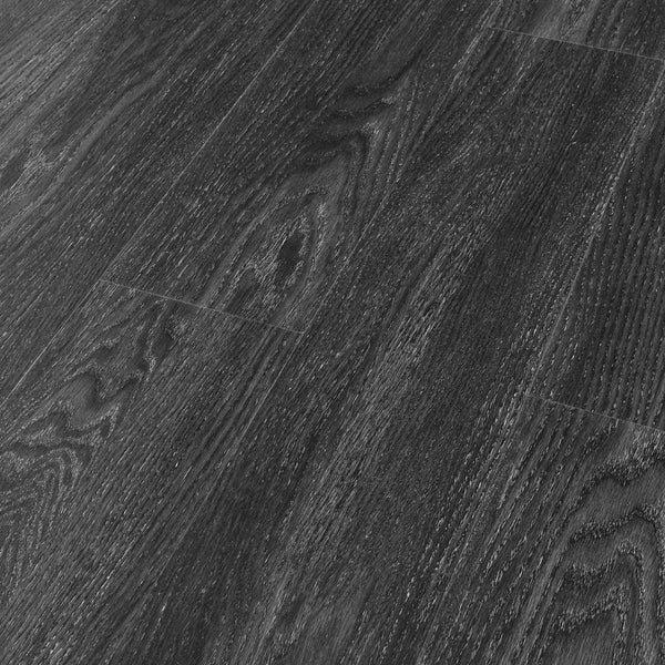 vidaXL Self-adhesive Flooring Tile 32 pcs Anthracite 4.46 m² PVC