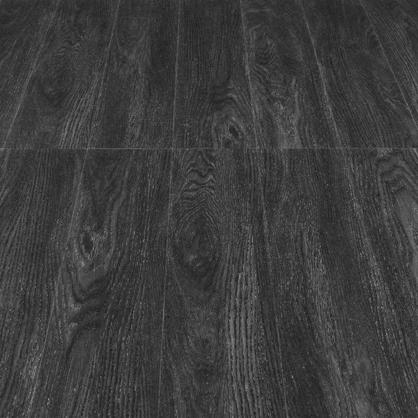 vidaXL Self-adhesive Flooring Tile 32 pcs Anthracite 4.46 m² PVC