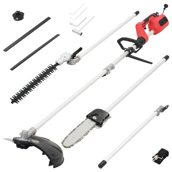vidaXL 4-in-1 Multifunction Electric Garden Tool 900 W