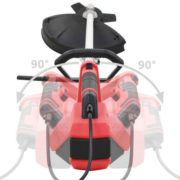 vidaXL 4-in-1 Multifunction Electric Garden Tool 900 W