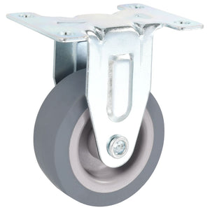 vidaXL Swivel Casters 4 pcs. 50 mm