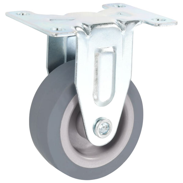 vidaXL Swivel Casters 4 pcs. 50 mm