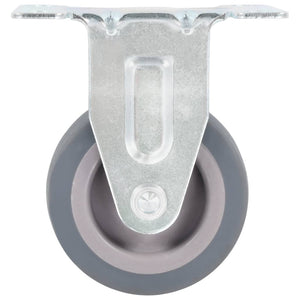 vidaXL Swivel Casters 4 pcs. 50 mm