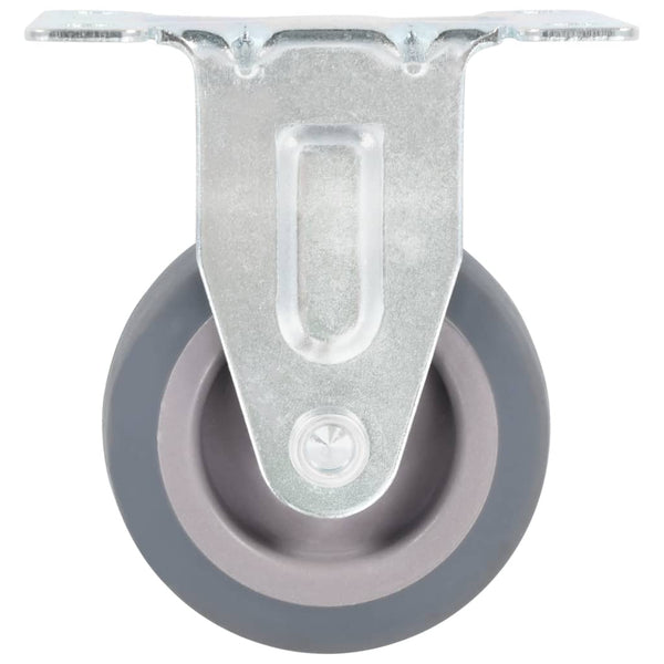 vidaXL Swivel Casters 4 pcs. 50 mm