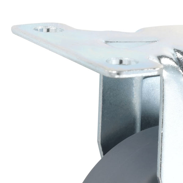 vidaXL Swivel Casters 4 pcs. 50 mm