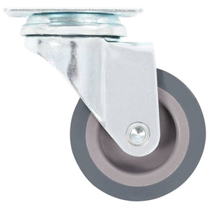 vidaXL Swivel Castors 4 pcs. 50 mm