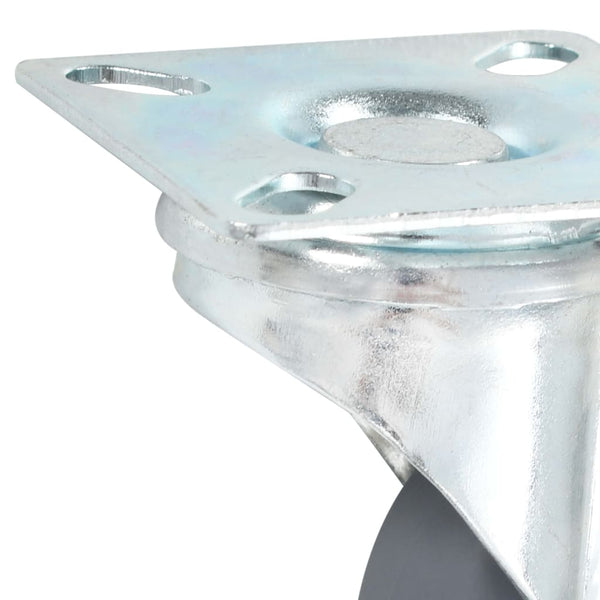 vidaXL Swivel Castors 4 pcs. 50 mm
