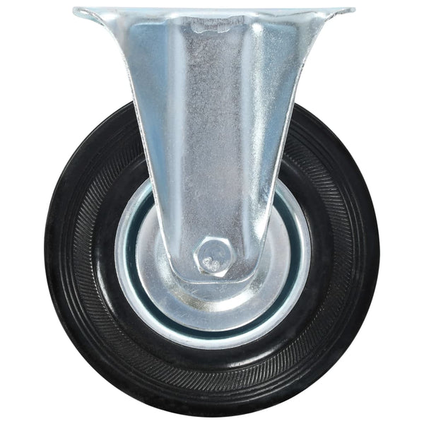 vidaXL Wheels 4 pcs. 125 mm