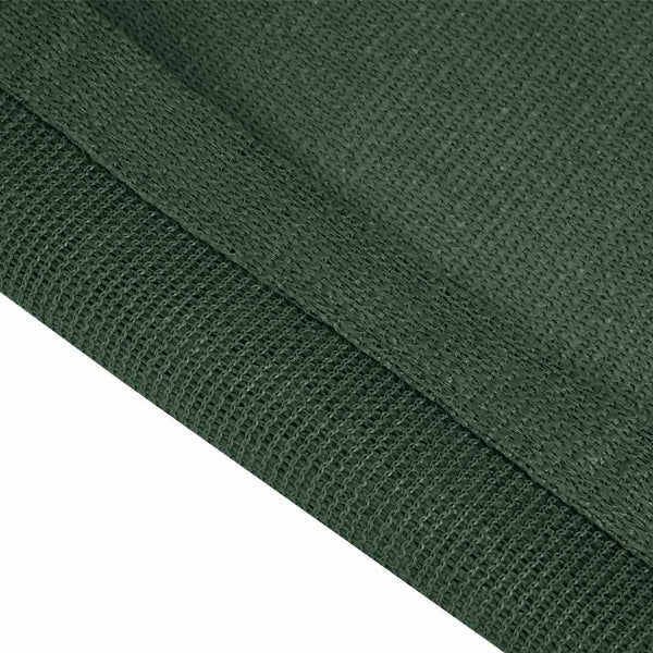 vidaXL Tent Carpet 250 x 300 cm HDPE Green