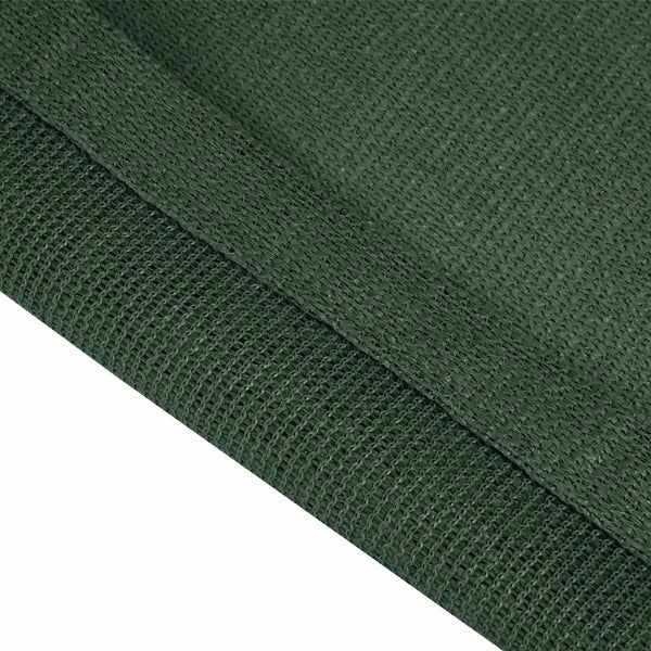 vidaXL Tent Carpet 250 x 400 cm HDPE Green