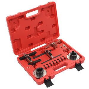 vidaXL 16-Piece Engine Timing Tool Kit for Ford
