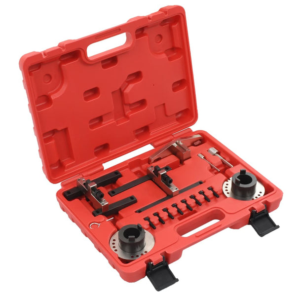 vidaXL 16-Piece Engine Timing Tool Kit for Ford
