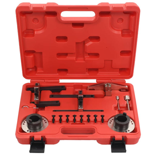 vidaXL 16-Piece Engine Timing Tool Kit for Ford