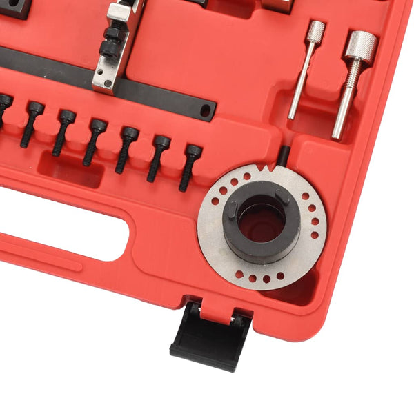 vidaXL 16-Piece Engine Timing Tool Kit for Ford
