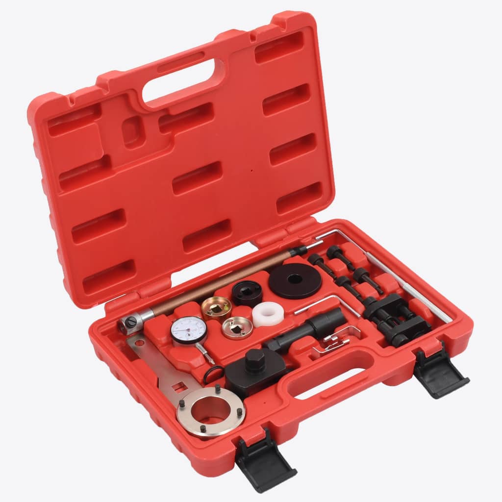 vidaXL 22-piece Engine Timing Tool Set for VAG 1.8/2.0 TSI TFSI