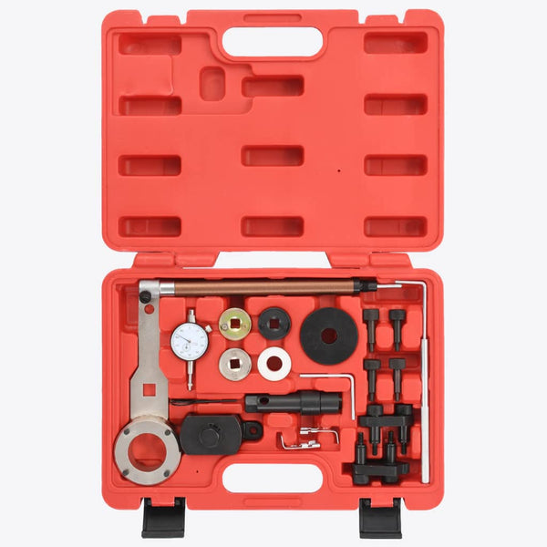 vidaXL 22-piece Engine Timing Tool Set for VAG 1.8/2.0 TSI TFSI