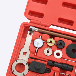 vidaXL 22-piece Engine Timing Tool Set for VAG 1.8/2.0 TSI TFSI