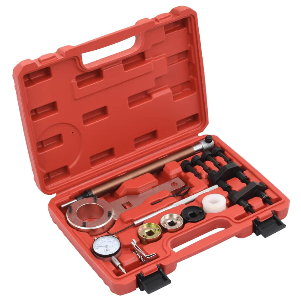 vidaXL 18-piece Engine Timing Tool Set for VAG 1.8/2.0 TFSI