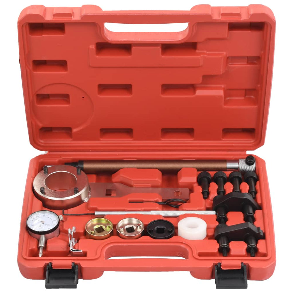 vidaXL 18-piece Engine Timing Tool Set for VAG 1.8/2.0 TFSI