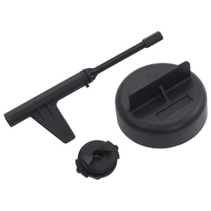 vidaXL Oil Filter Adapter Set for Mercedes Benz 9G Tronic Transmission 725