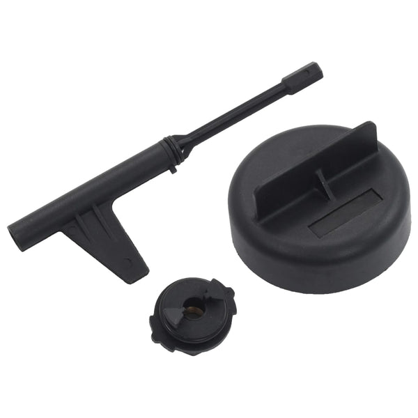 vidaXL Oil Filter Adapter Set for Mercedes Benz 9G Tronic Transmission 725