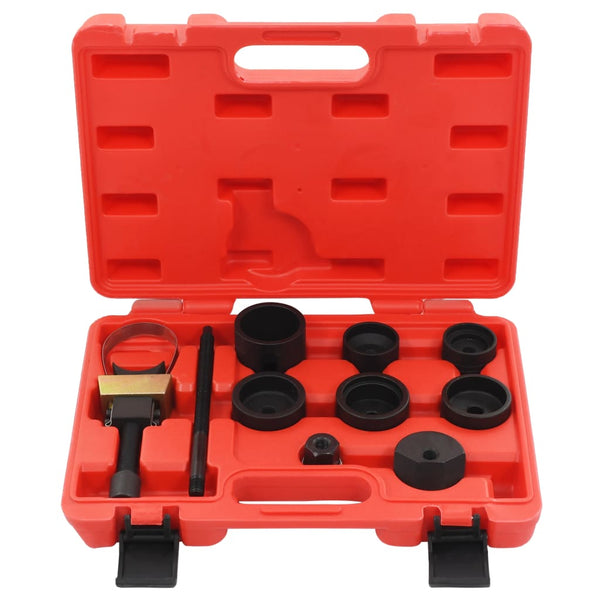 vidaXL Longitudinal Arm Bushing Tool Kit BMW Rear Axle E87-90-93/M3