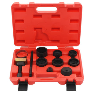 vidaXL Longitudinal Arm Bushing Tool Kit BMW Rear Axle E87-90-93/M3