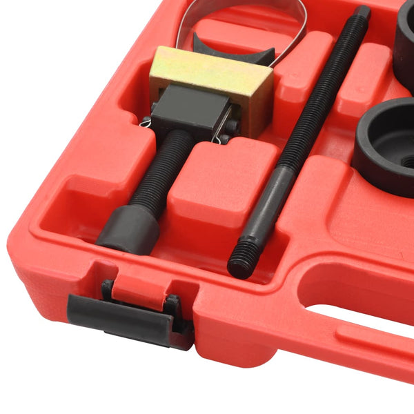 vidaXL Longitudinal Arm Bushing Tool Kit BMW Rear Axle E87-90-93/M3