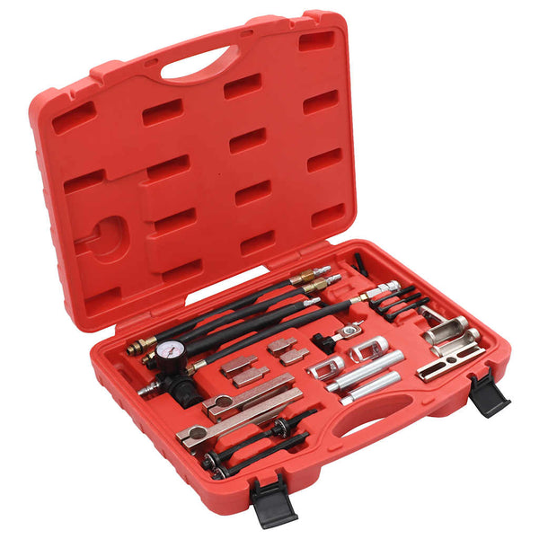 vidaXL Universal Valve Spring Compressor Set