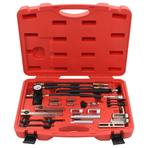 vidaXL Universal Valve Spring Compressor Set