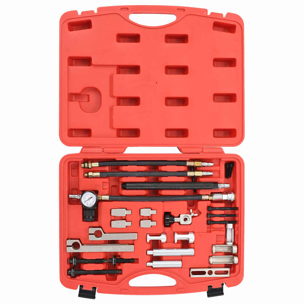 vidaXL Universal Valve Spring Compressor Set