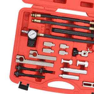 vidaXL Universal Valve Spring Compressor Set