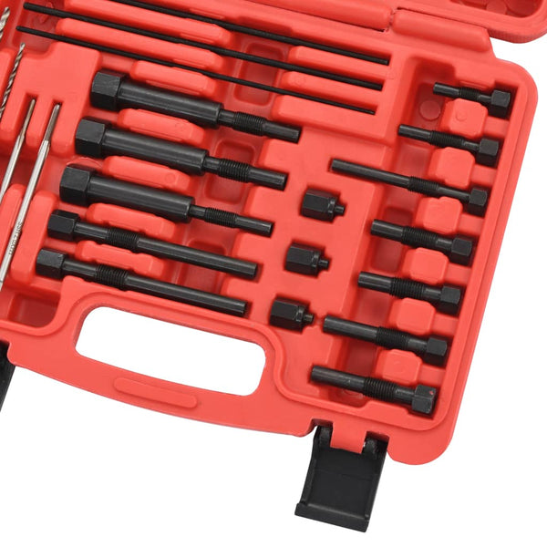 vidaXL 22-piece Glow Plug Set 8 and 10 mm
