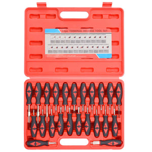 vidaXL 23-piece Disassembly Tool Set