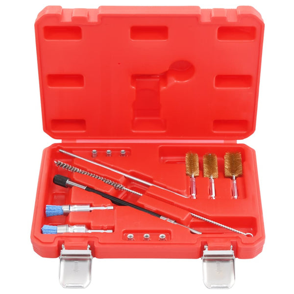 vidaXL 14-piece Injector Cleaner Set