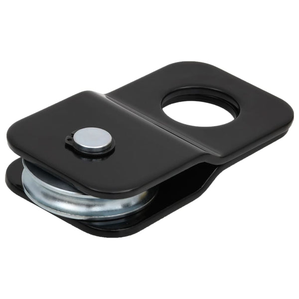 vidaXL Pulley Block Steel 4 Tons