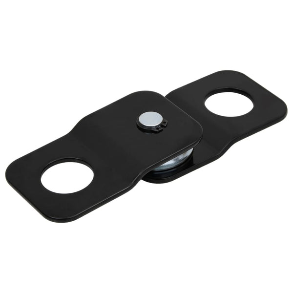 vidaXL Pulley Block Steel 4 Tons