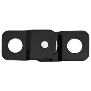 vidaXL Pulley Block Steel 4 Tons
