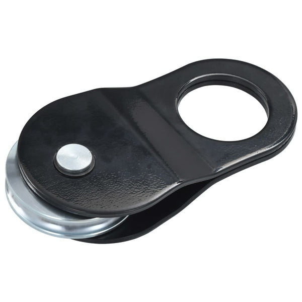 vidaXL Pulley Steel 10 Ton