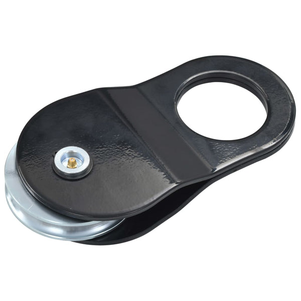 vidaXL Pulley Steel 10 Ton