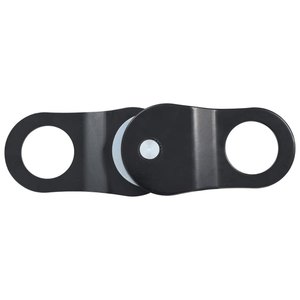 vidaXL Pulley Steel 10 Ton