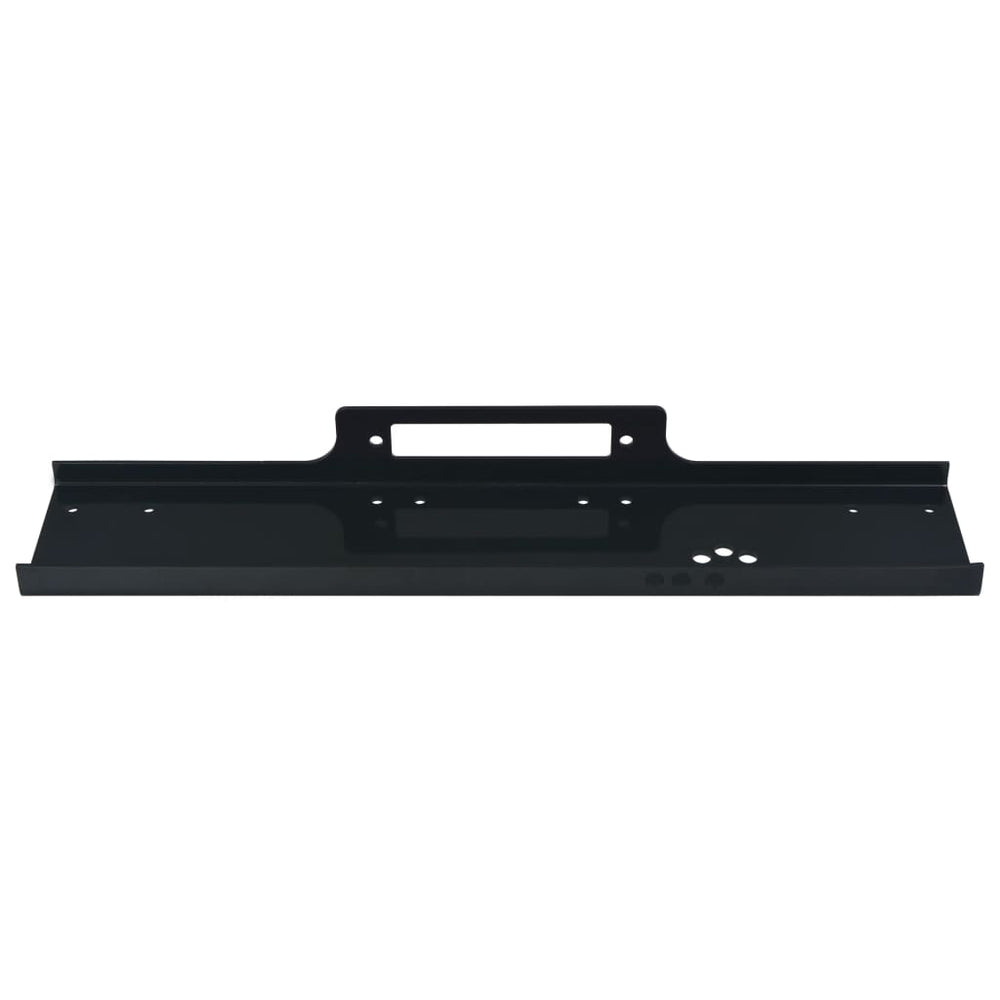 vidaXL Mounting Plate 12000 lbs Universal