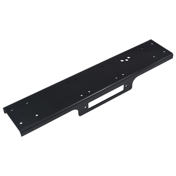 vidaXL Mounting Plate 12000 lbs Universal