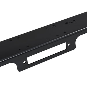vidaXL Mounting Plate 12000 lbs Universal