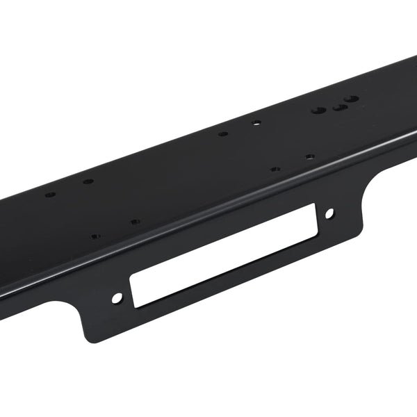 vidaXL Mounting Plate 12000 lbs Universal