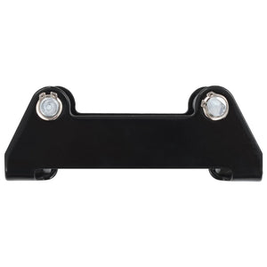 vidaXL 4-Way Roller Fairlead Steel 1500-3000 lbs