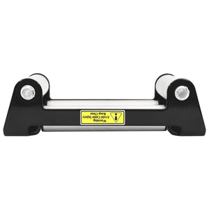 vidaXL 4-Way Roller Fairlead Steel 8000-13000 lbs