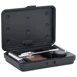 vidaXL 27-Piece Car Tire Repair Kit