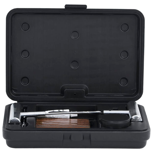 vidaXL 27-Piece Car Tire Repair Kit