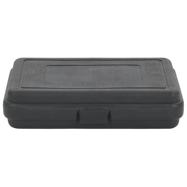 vidaXL 27-Piece Car Tire Repair Kit